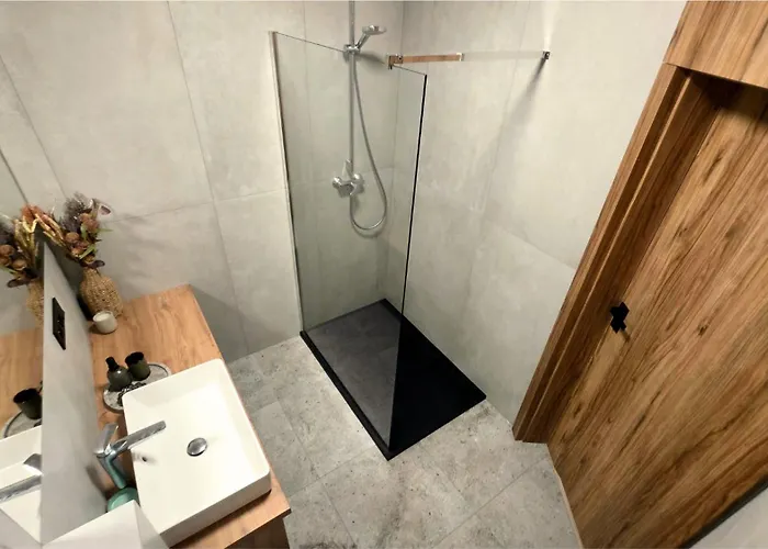 Apartment Lesna Przystan Karpacz