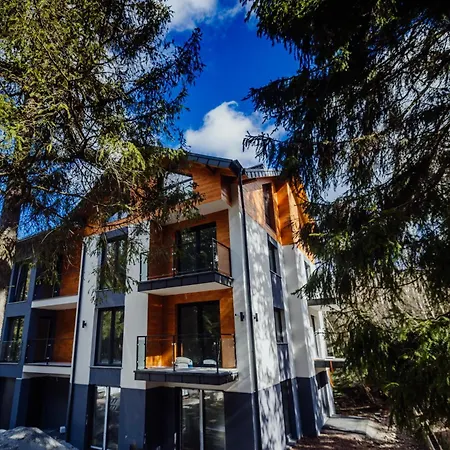 Apartment Lesna Przystan