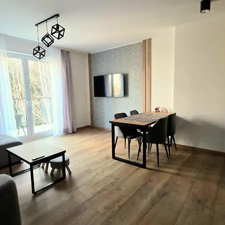Lesna Przystan Appartement *