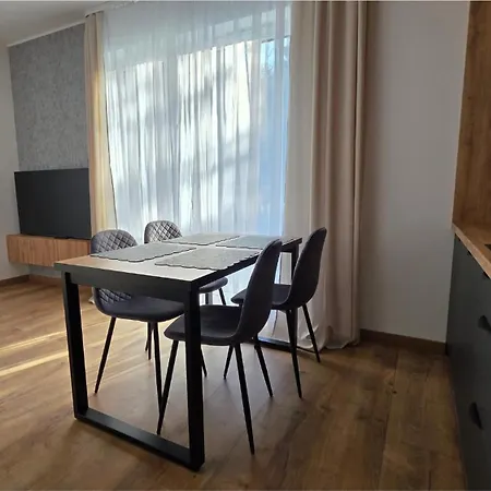 Apartment Lesna Przystan Karpacz