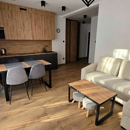 Daire Lesna Przystan