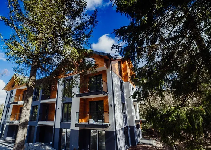 Apartment Lesna Przystan