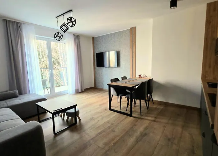 Lesna Przystan Daire *