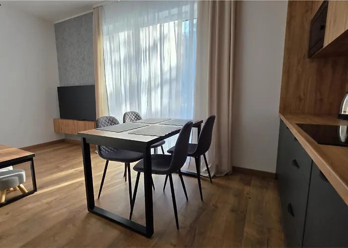 Apartment Lesna Przystan Karpacz