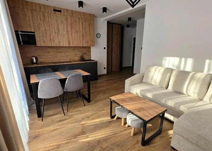 Apartment Lesna Przystan